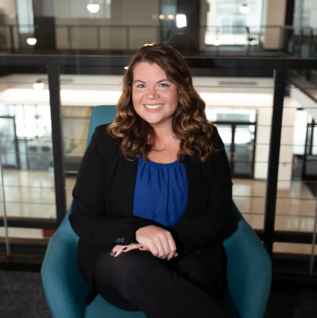 Aly Morgan - Discovery Park District at Purdue - Purdue Research Foundation