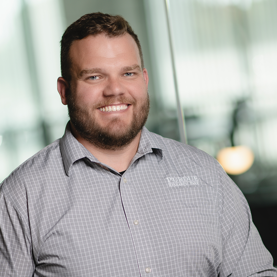 Paul Bercot - Discovery Park District at Purdue - Purdue Research Foundation