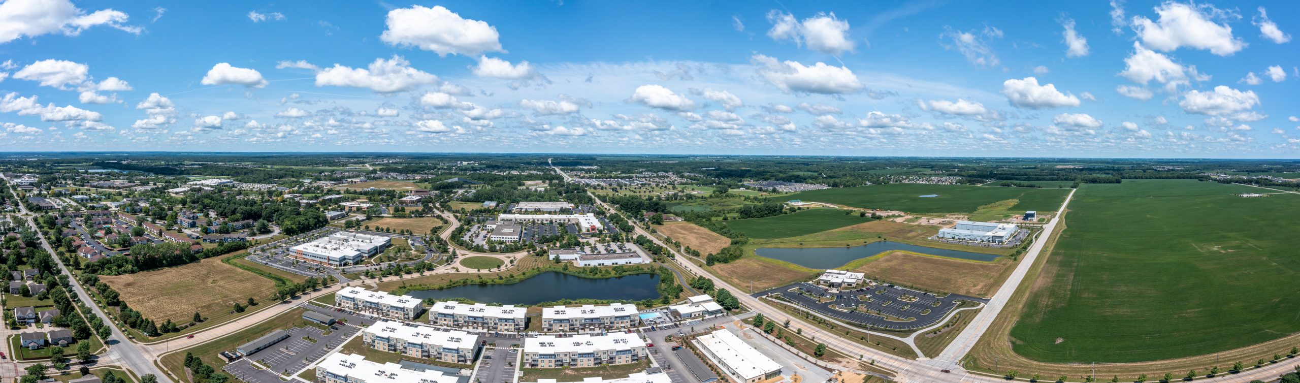 aerial of PRP