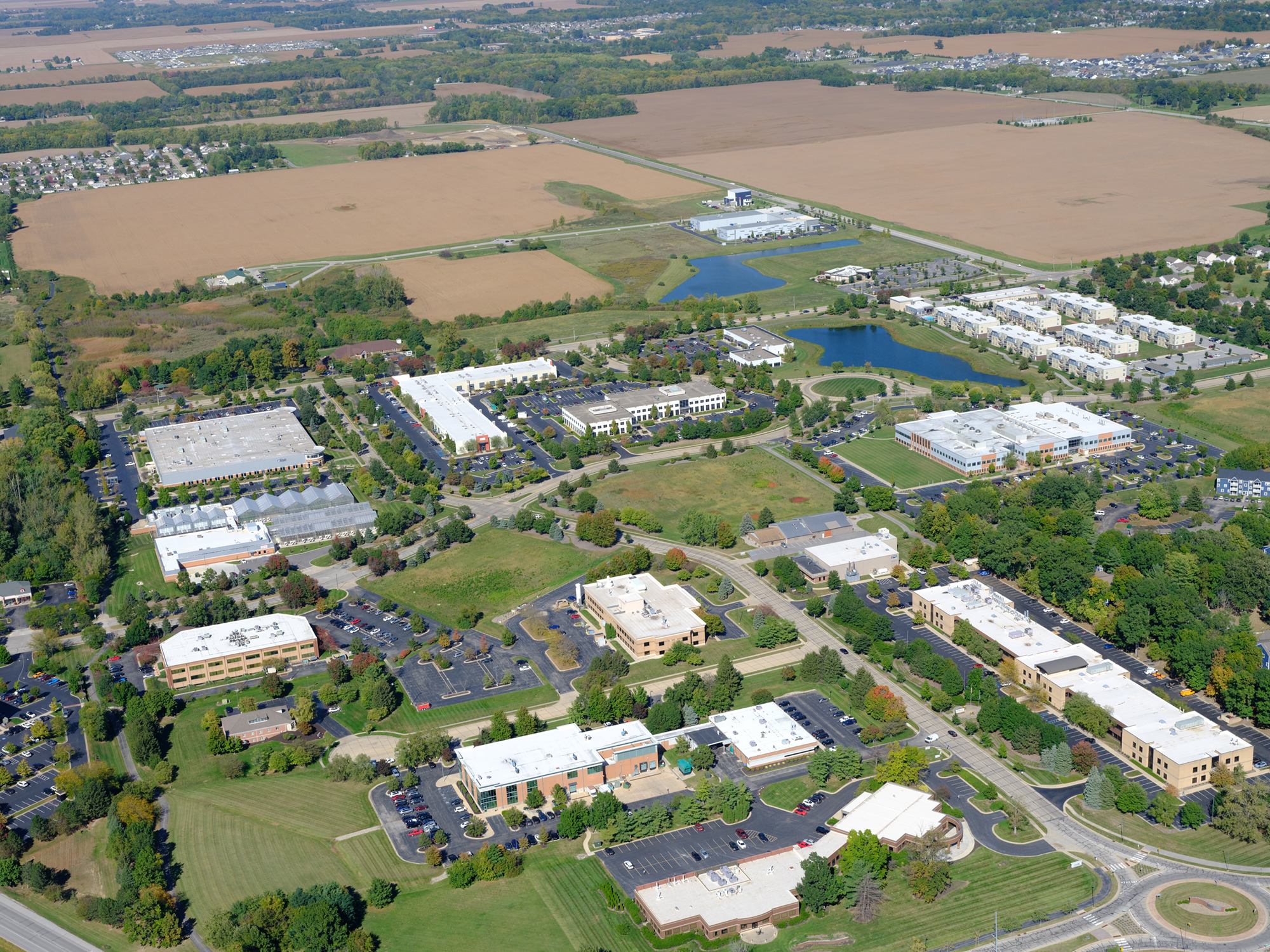Purdue Research Park – West Lafayette