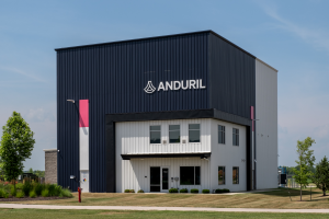 Anduril entrance