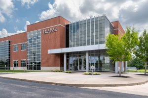 Purdue Technology Center of Southeast Indiana, main entrance