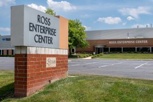 Ross Enterprise Center, from Kalberer Road